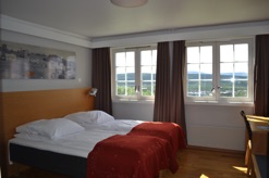 Røros Hotell guest room